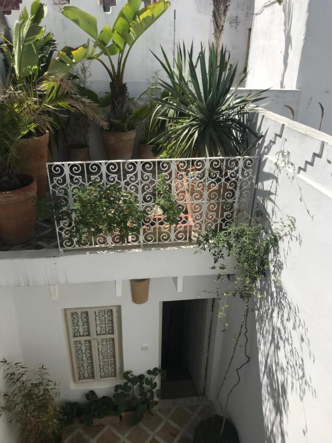 Dar 23 Villa Танжер Екстериор снимка