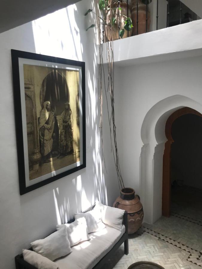 Dar 23 Villa Танжер Екстериор снимка