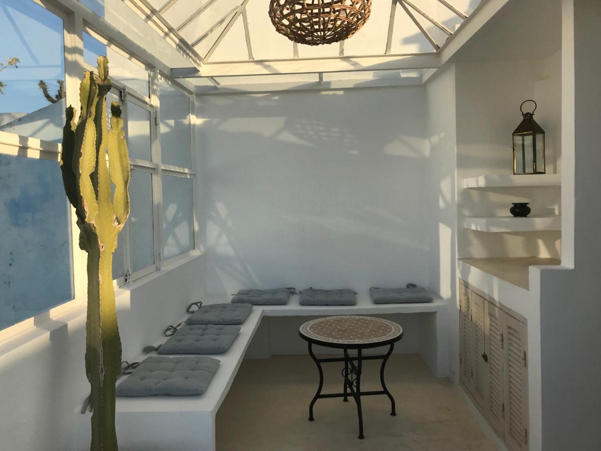 Dar 23 Villa Танжер Екстериор снимка