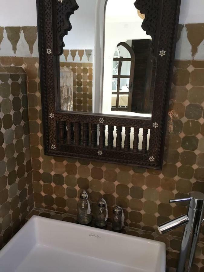 Dar 23 Villa Танжер Екстериор снимка