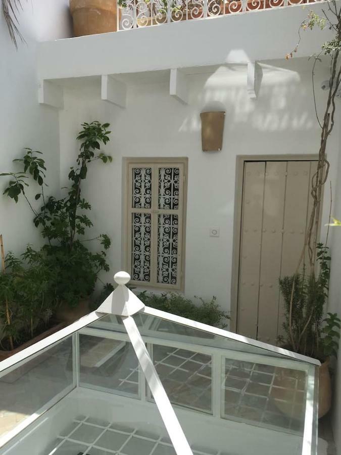 Dar 23 Villa Танжер Екстериор снимка