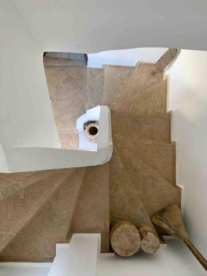 Dar 23 Villa Танжер Екстериор снимка