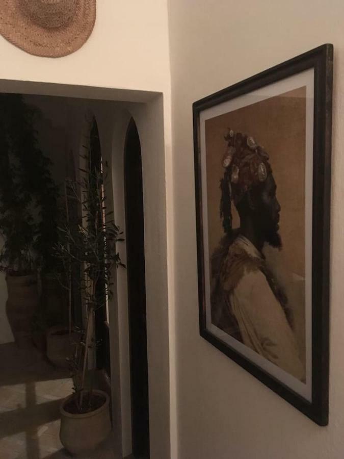 Dar 23 Villa Танжер Екстериор снимка