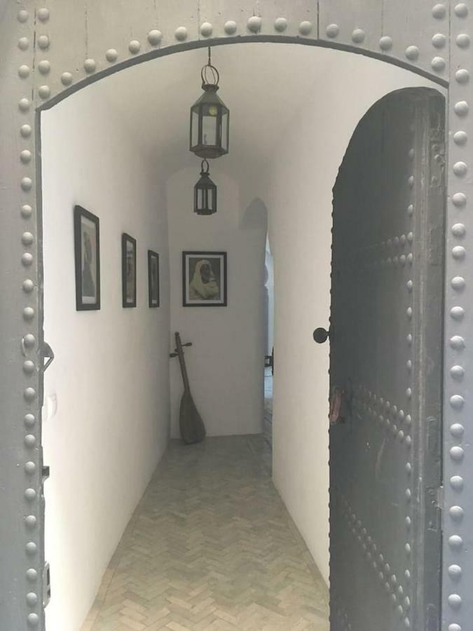 Dar 23 Villa Танжер Екстериор снимка