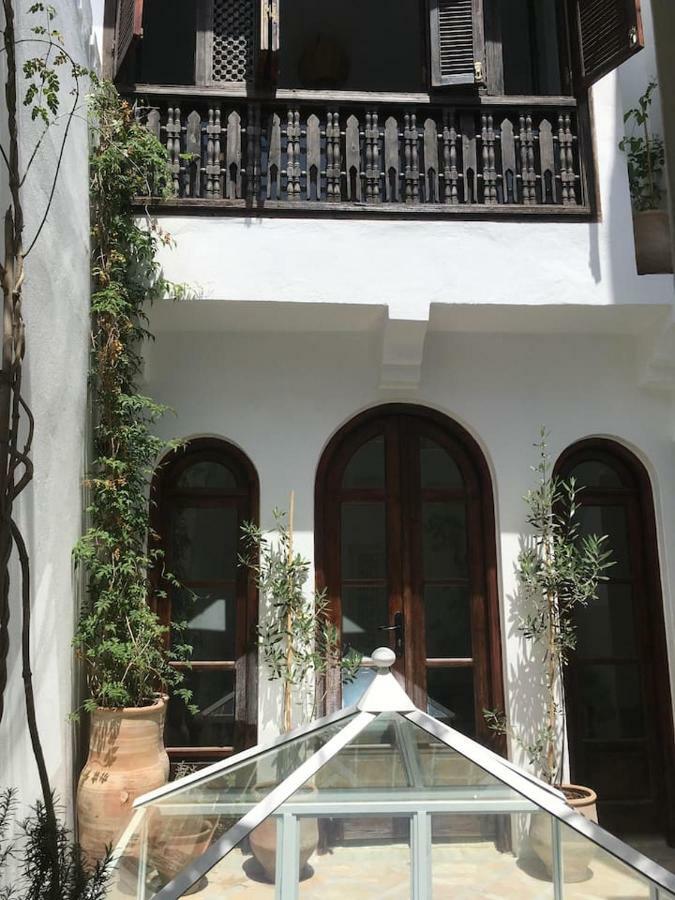 Dar 23 Villa Танжер Екстериор снимка