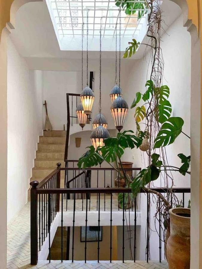 Dar 23 Villa Танжер Екстериор снимка